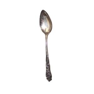 BM Co. Vintage Sterling Silver MONTREAL Canada Souvenir Spoon 3.5"